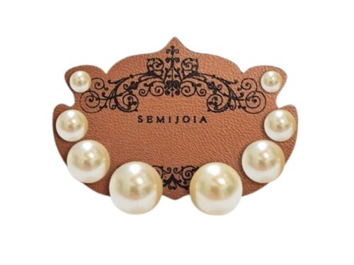 Brinco de Pérola em Banho de Ouro Amarelo